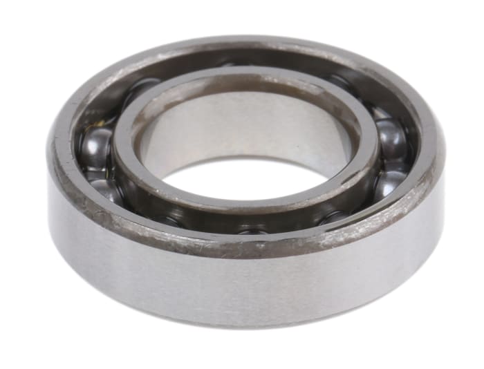 Roulement à billes à gorge profonde à une rangée NSK, ø int. 10mm, ø ext. 19mm, larg. 5mm