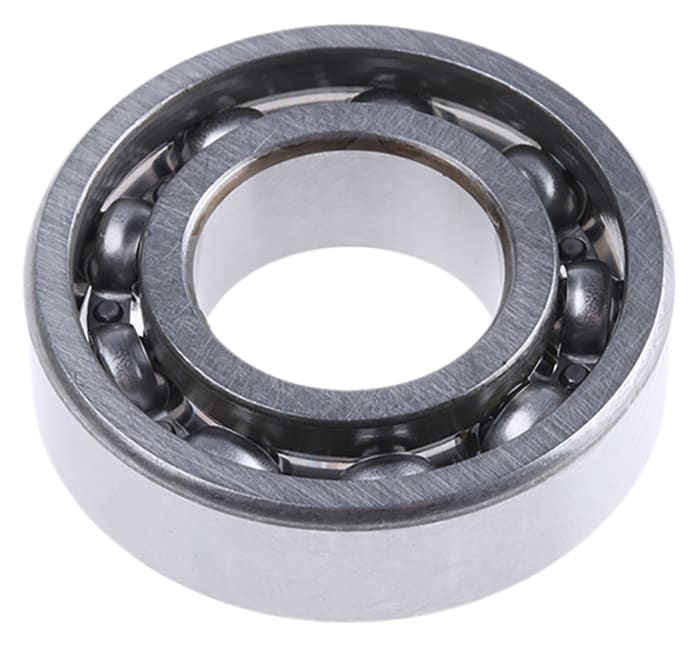 Single row radial ball bearing,20mm ID