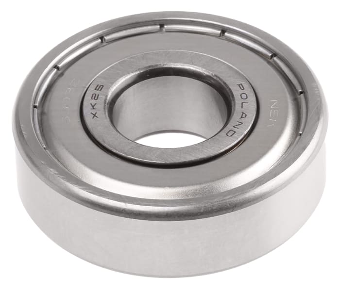 NSK 6303ZZ Single Row Deep Groove Ball Bearing- Both Sides Shielded 17mm I.D, 47mm O.D