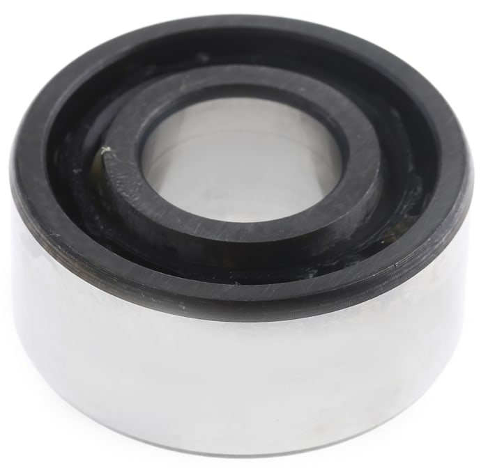 NSK 3202BTNG Double Row Angular Contact Ball Bearing- Open Type 15mm I.D, 35mm O.D