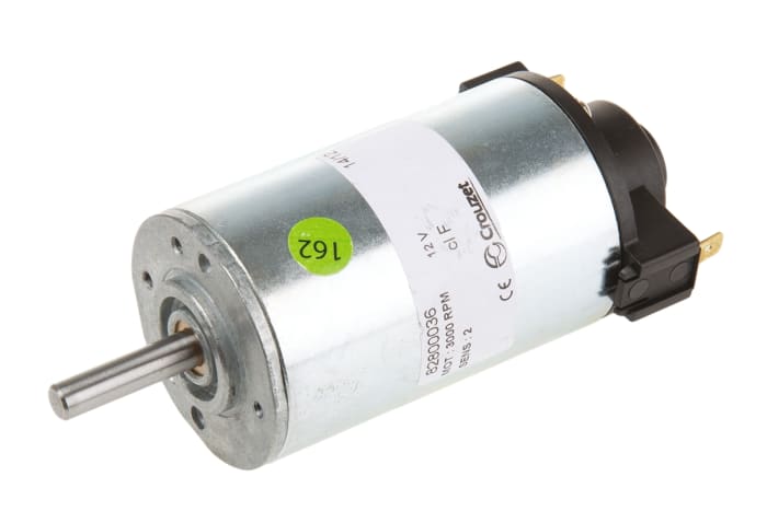 MOTOR DIRECT CURRENT