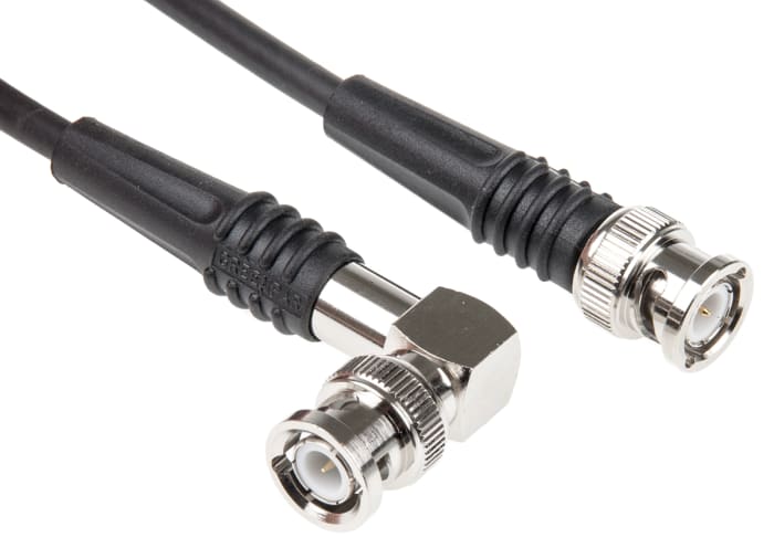 1337772-4 TE Connectivity | TE Connectivity BNC Series, 1.5 m, RG58 ...