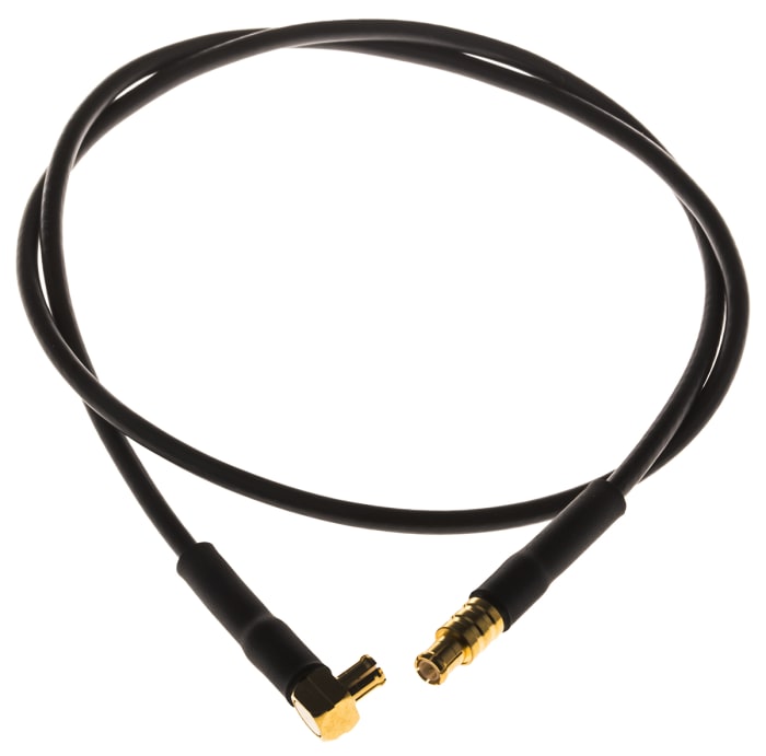 MCX plug to r/a plug cable,50 Ohm,RG-174