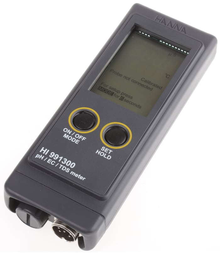 pH metr, číslo modelu: Hi 991300 Hanna Instruments