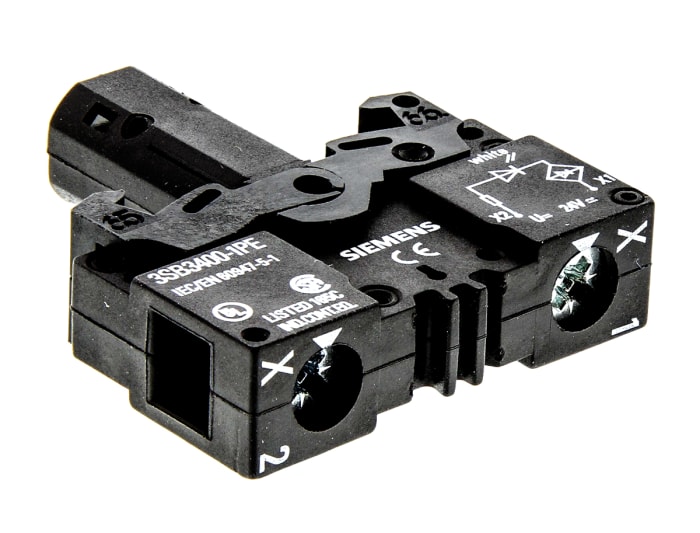 Siemens Siemens 3SB3 Series Light Block, 24V