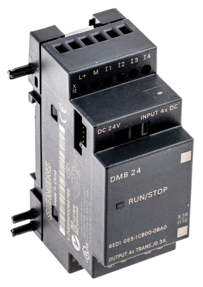 Siemens 6ED1055-1CB00-0BA0 Модуль расширения