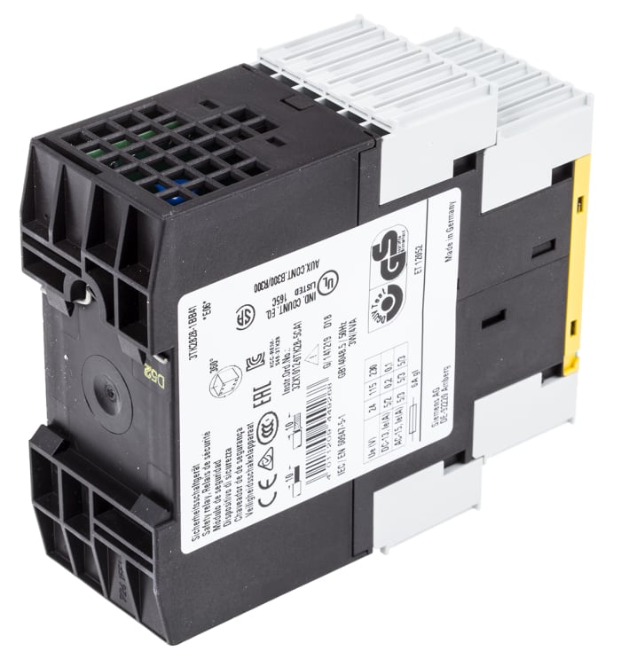 3TK28281BB41 Siemens Siemens 3TK28 Series SingleChannel Speed