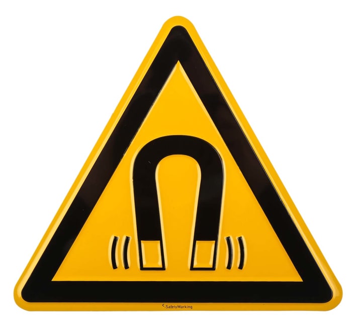 Wolk General Hazard Hazard Warning Sign