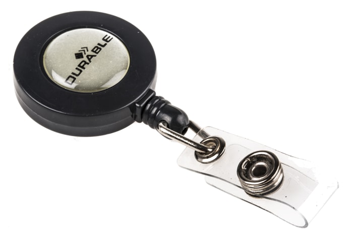 Durable Badge Reel