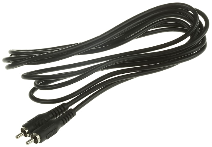 RS PRO Кабельная сборка RCA Phono