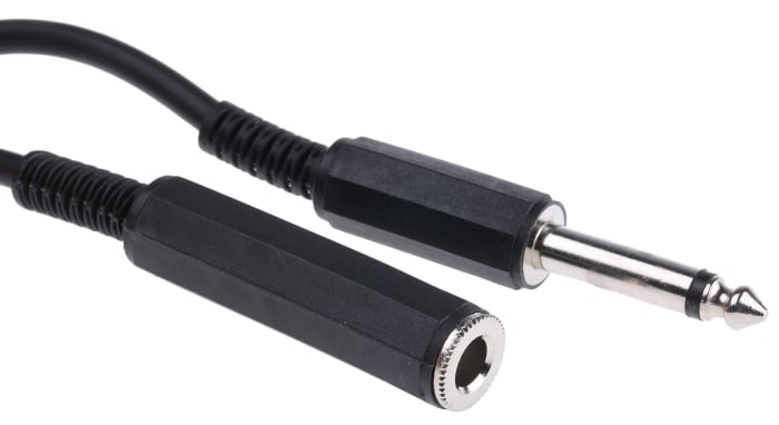 Decelect Jack Audio Cable Assembly, 2m SPE190899-20