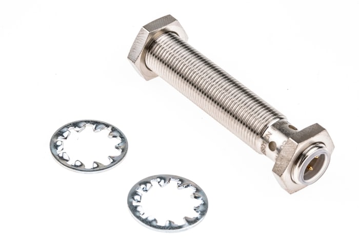 Sensor, Inductive, M12, Sr 8mm, PNP