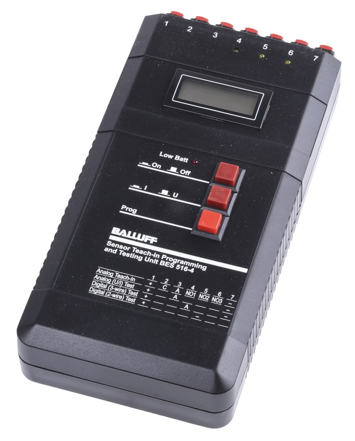 BALLUFF Programmer for Use with BES Series