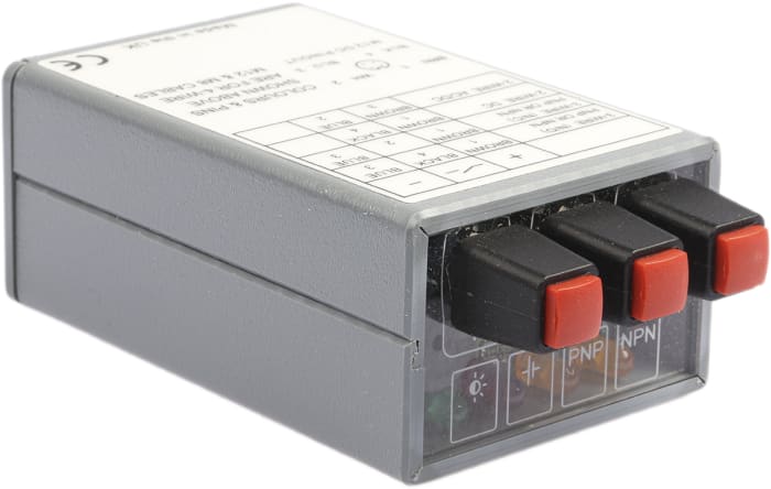 Proxistor Sensor Tester for Proximity Sensor 24 V dc 100 mA