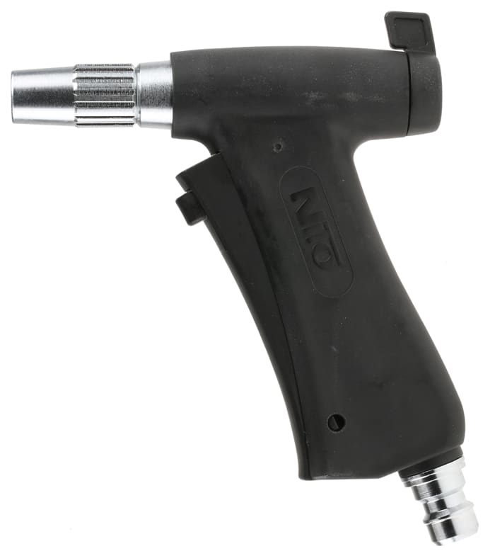 Nito 1/2 in BSP Spray Gun, 6 bar