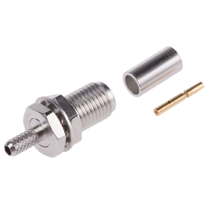 R124313120W Radiall | Radiall SMA, 50 Ω | 414-1329 | RS