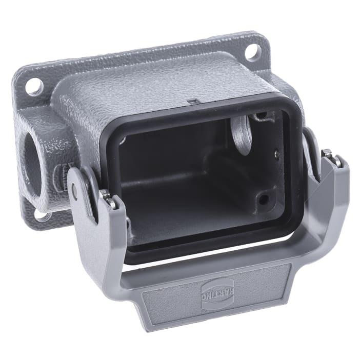 HARTING Han B Heavy Duty Power Connector Housing, M20 Thread