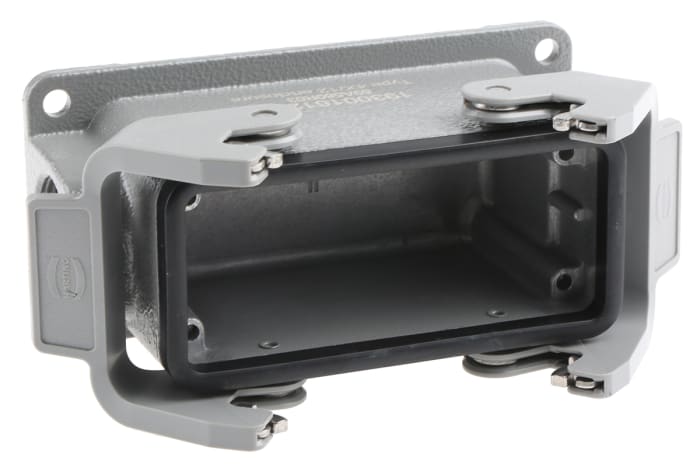 HARTING Han B Heavy Duty Power Connector Housing, M25 Thread