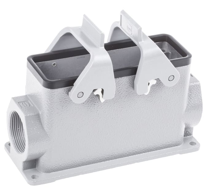 HARTING Han B Heavy Duty Power Connector Housing, M32 Thread