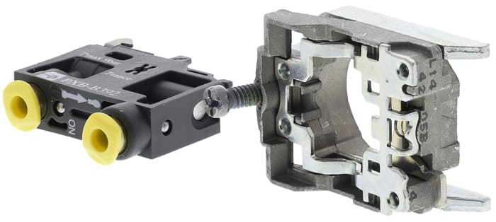 Parker Plunger 3/2 Pneumatic Manual Control Valve PXB Series, 2.5mm, III B