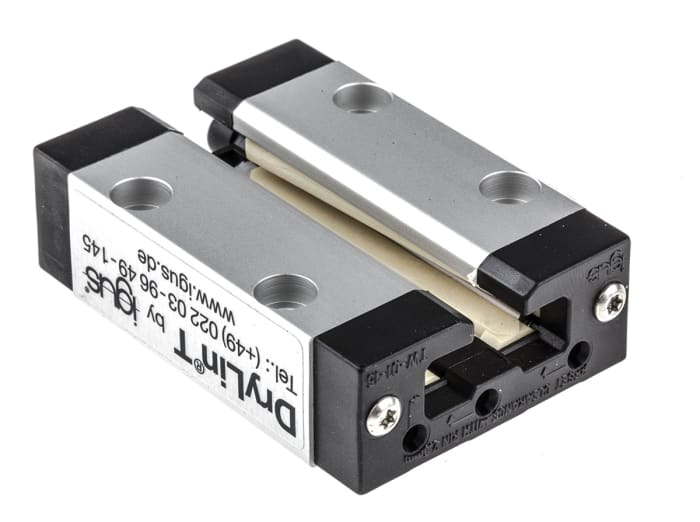 TW0115 Igus Igus Linear Guide Carriage TW0115, T 4152587 RS