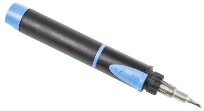 Saldatore A Gas ERSA Independent 75 - Kit Professionale Da 75W Con Punte E Accessori