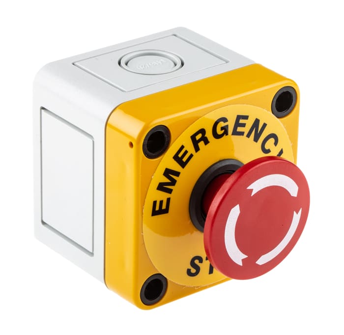 A01ESDSP3+54BD+FM2+YL5+PEA01 APEM APEM A01ES Series Emergency Stop