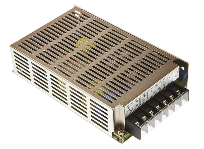 Vestavěný spínaný napájecí zdroj (SMPS) 60W, počet výstupů: 1, výstup: 3.3V dc 15A Zapouzdřený TRACOPOWER