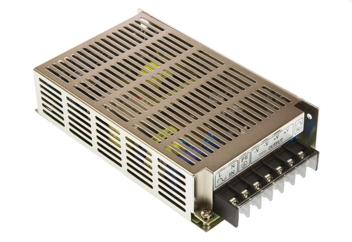 TRACOPOWER Embedded Switch Mode Power Supply SMPS, TXL 070-12S, 12V dc, 6A, 70W, 1 Output, 120 → 375 V dc, 85
