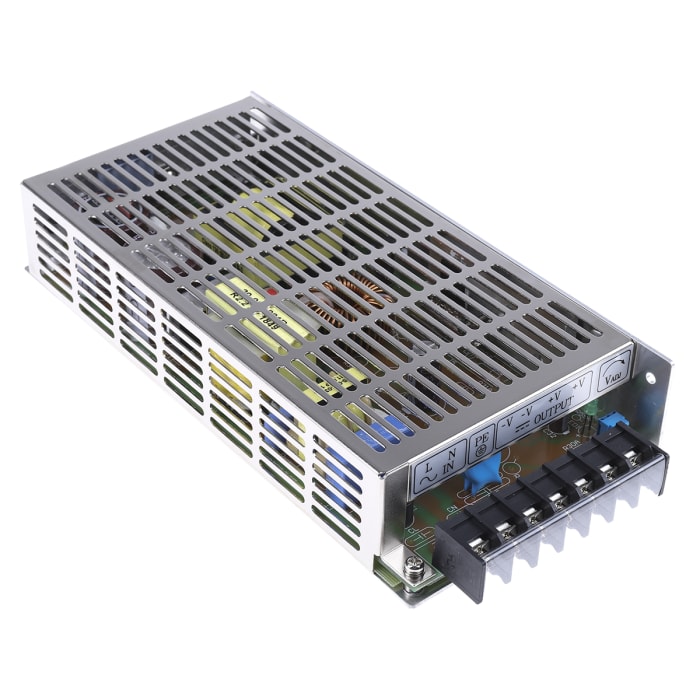TRACOPOWER Embedded Switch Mode Power Supply SMPS, TXL 100-24S, 24V dc, 4.3A, 103W, 1 Output, 85 → 264V ac Input