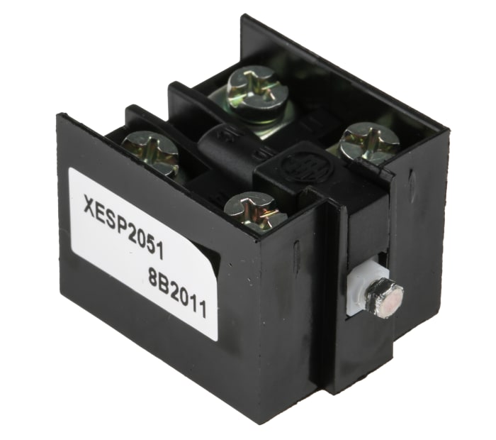 Telemecanique Sensors OsiSense XC Series Limit Switch, 600V ac Max, 10A Max