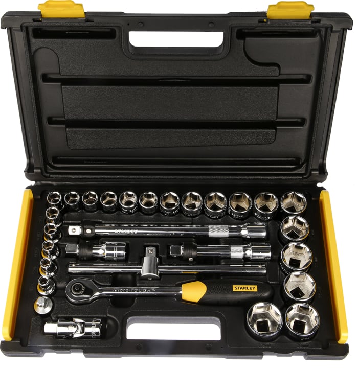 Stanley 29-Piece 1/2 in