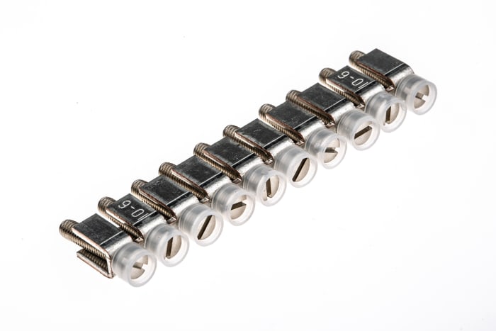Phoenix Contact FBI Series Jumper Bar for Use with DIN Rail Terminal Blocks