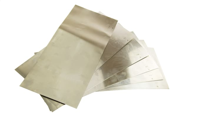 RS PRO Shim Kit, Stainless Steel - Natural