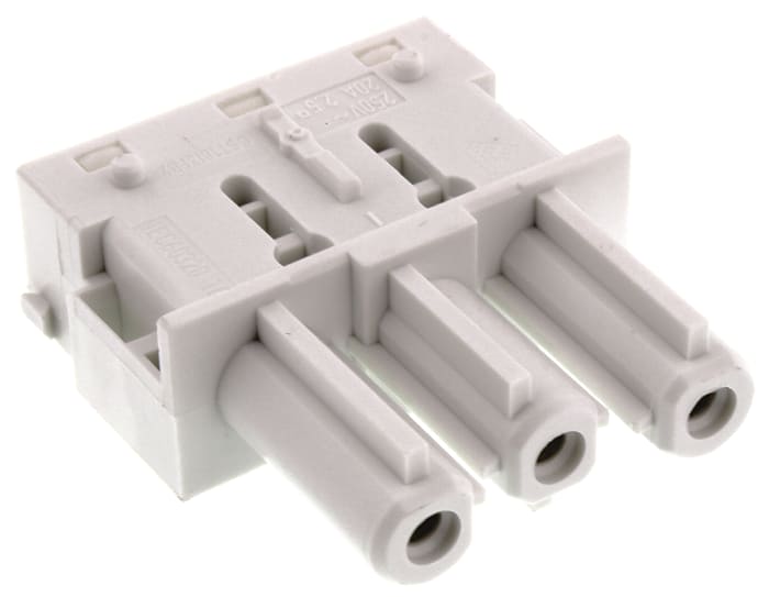 92.933.0053.0 Wieland | Wieland GST18i3 Series Mini Connector, 3-Pole ...