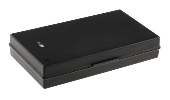Boitier ESD RS PRO Conducteur, longueur 229mm x Largeur 126mm x Hauteur 42mm