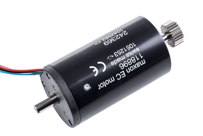 148867 Maxon | Maxon Brushed DC Motor, 150 W, 24 V dc, 170 148867 Maxon | Maxon Brushed DC Motor, 150 W, 24 V dc, 170