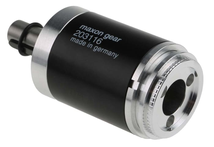 203116 Maxon | Maxon Planetary Gearhead Gearbox, 3.5 : 1 Gear