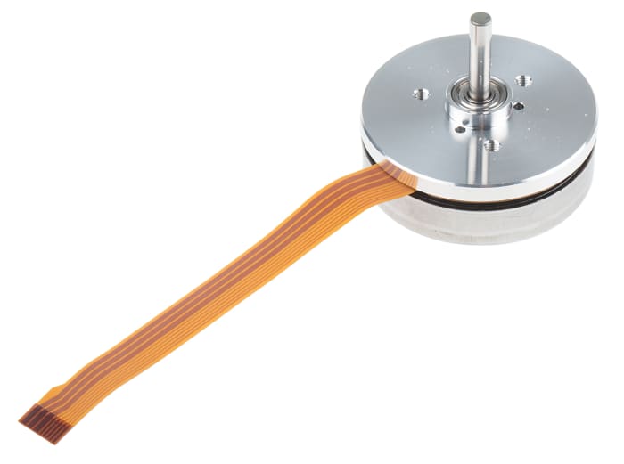 Maxon Brushless DC Motor Controller, 30 W, 12 V dc, 59 mNm, 4370 rpm, 4mm Shaft Diameter