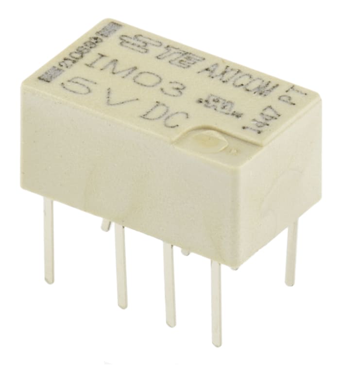 TE Connectivity IM03TS 1-1462037-8 Реле без блокировки