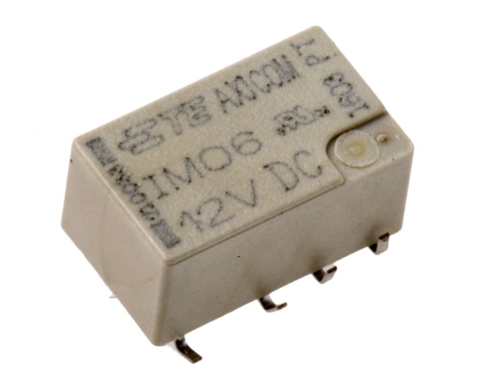 TE Connectivity IM06DGR 1-1462039-8 Реле без блокировки