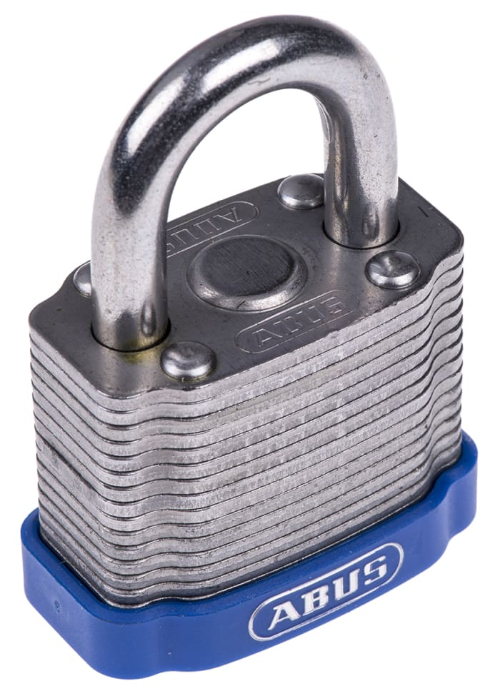 Cadenas ABUS en Acier, anse Ø 6.7mm