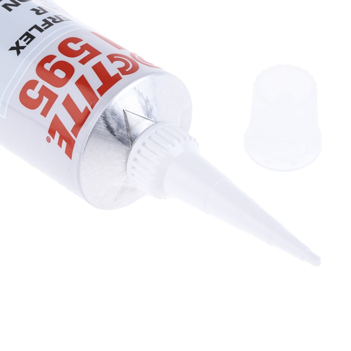 Loctite® Clear Silicone Waterproof Sealant