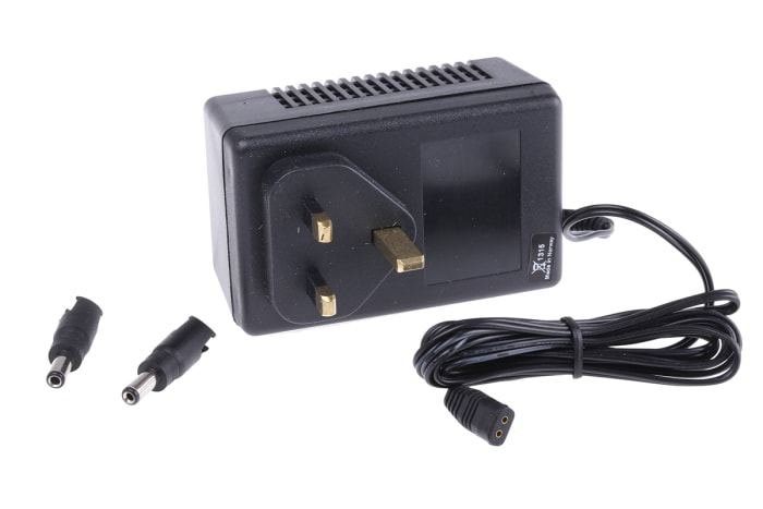 Mascot 27W Plug In Power Supply 24V dc Output, 1A Output