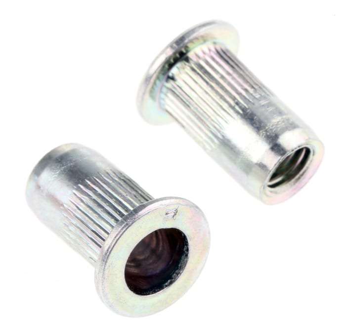 Insert fileté Acier Brut Böllhoff, M5, Ø 7mm x 13mm