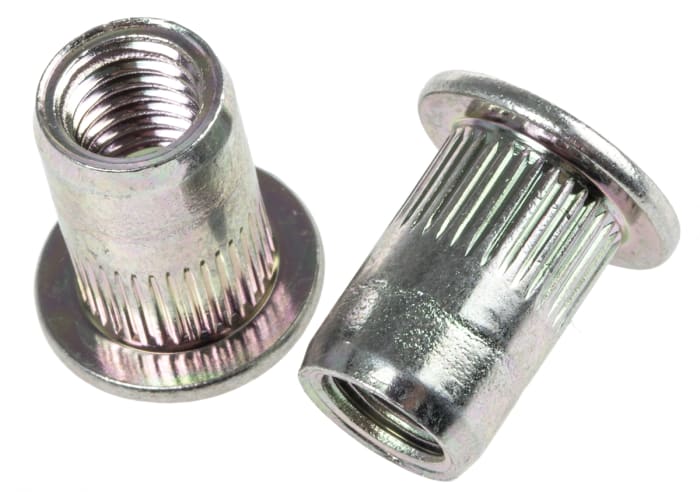 Insert fileté Acier Brut Böllhoff, M8, Ø 11mm x 18mm