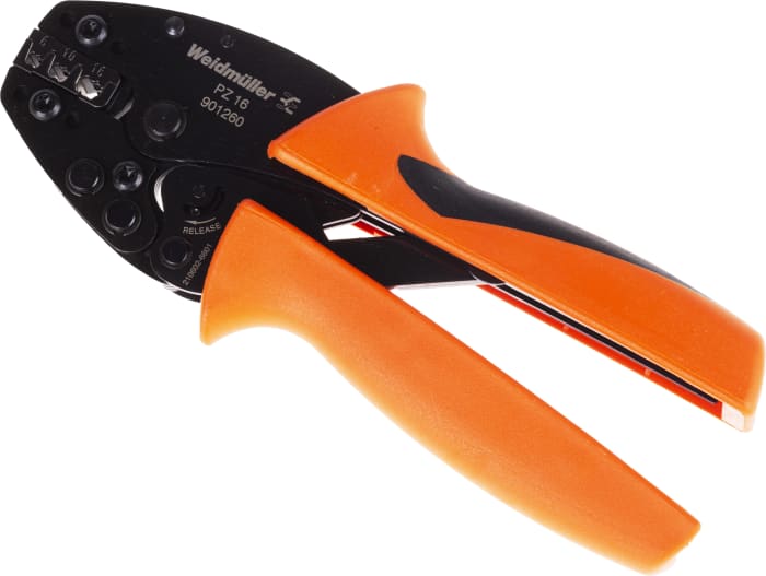 Weidmuller bootlace crimper top