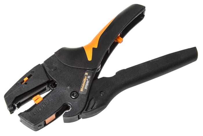 Weidmuller Tel Sıyırıcı, Yalıtımlı Kablo ile kullanım için, 10 → 6AWG, 190mm Uzunluğunda