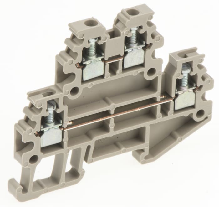 Weidmuller 1753290000 Стандартная клемма на Din-рейку