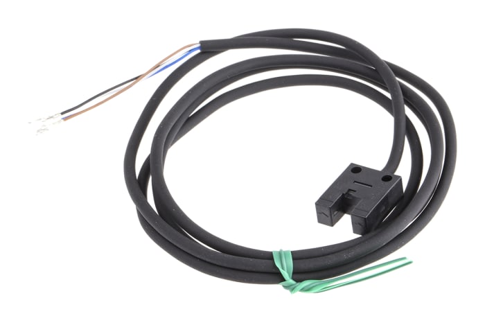 Panasonic Through Beam Photoelectric Sensor, Fork Sensor, 5 mm Detection Range